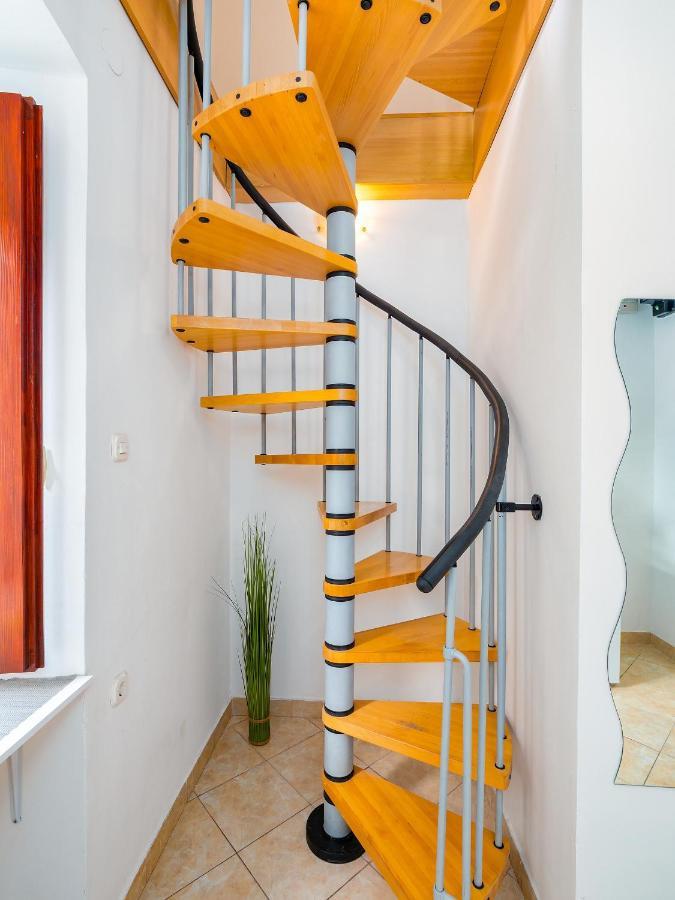 Studioapartman Bb5, Rijeka Eksteriør bilde