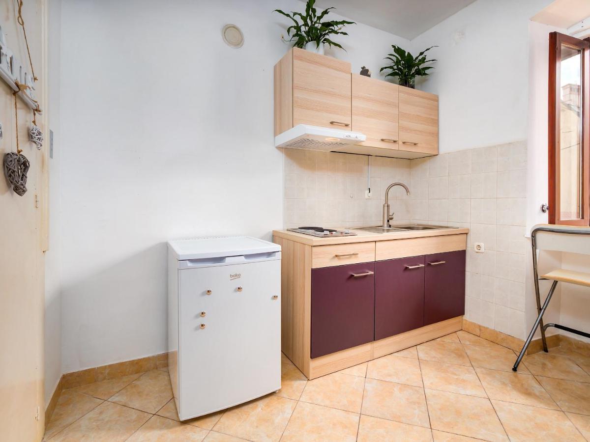 Studioapartman Bb5, Rijeka Eksteriør bilde